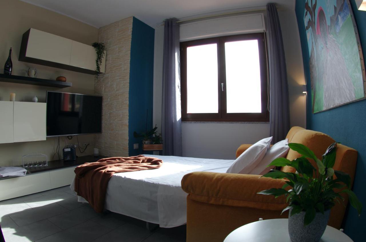 Pozzo Sella Aparthouse - Tramonto Sulla Miniera Иглесиас Экстерьер фото