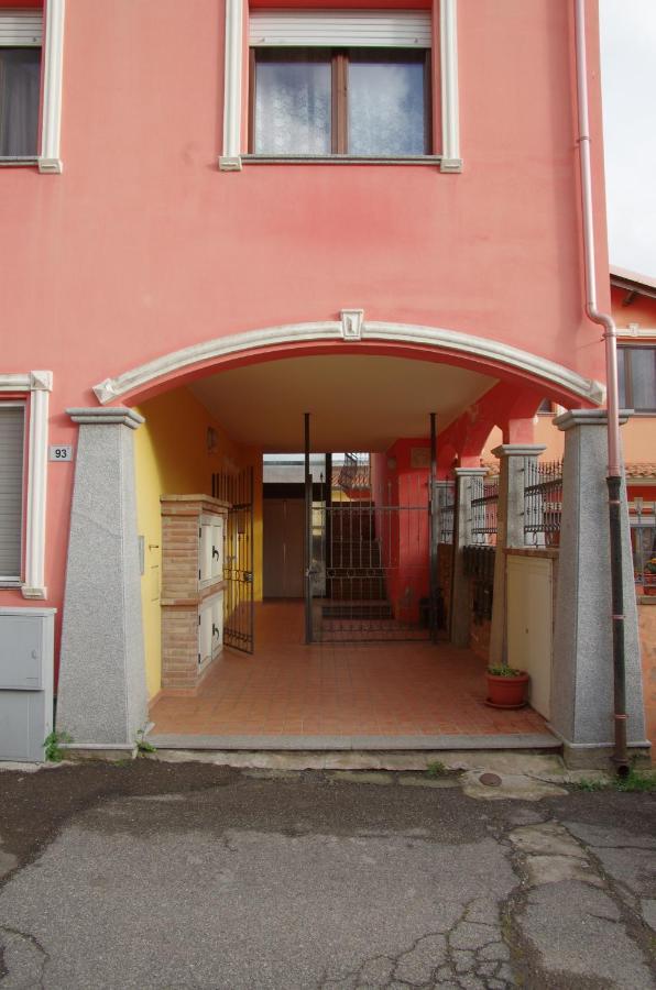 Pozzo Sella Aparthouse - Tramonto Sulla Miniera Иглесиас Экстерьер фото