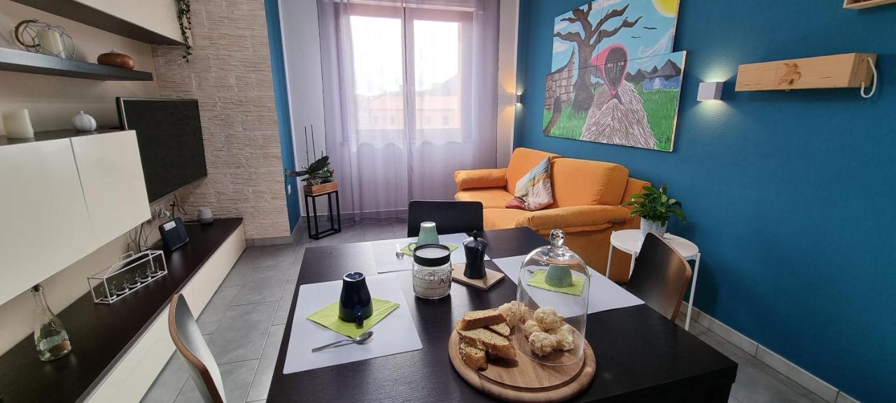 Pozzo Sella Aparthouse - Tramonto Sulla Miniera Иглесиас Экстерьер фото