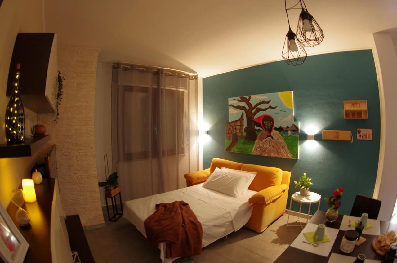 Pozzo Sella Aparthouse - Tramonto Sulla Miniera Иглесиас Экстерьер фото