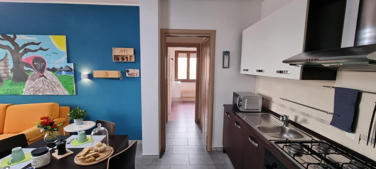 Pozzo Sella Aparthouse - Tramonto Sulla Miniera Иглесиас Экстерьер фото