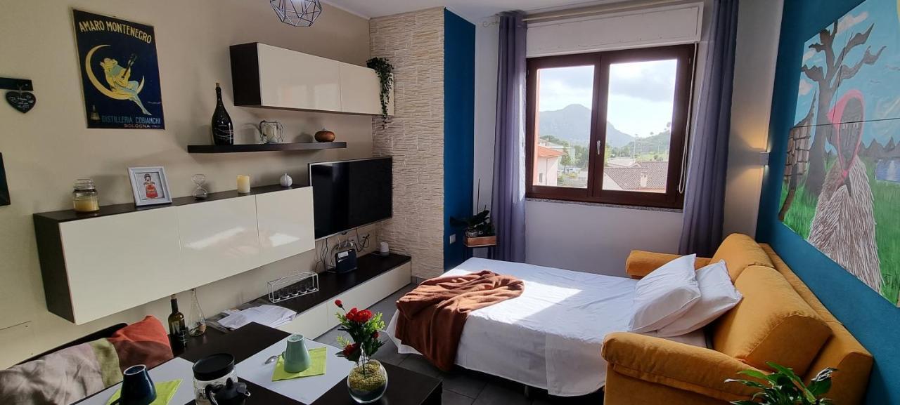 Pozzo Sella Aparthouse - Tramonto Sulla Miniera Иглесиас Экстерьер фото
