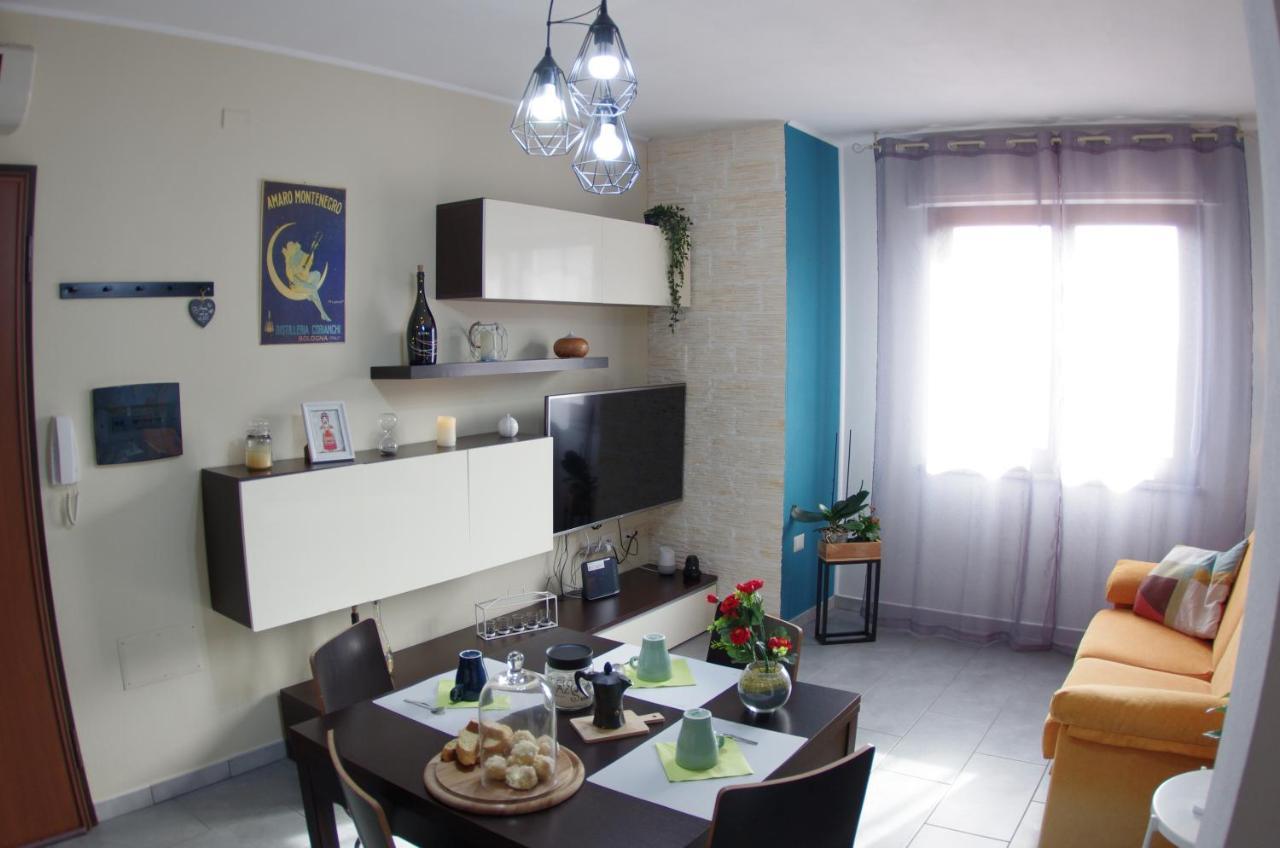 Pozzo Sella Aparthouse - Tramonto Sulla Miniera Иглесиас Экстерьер фото