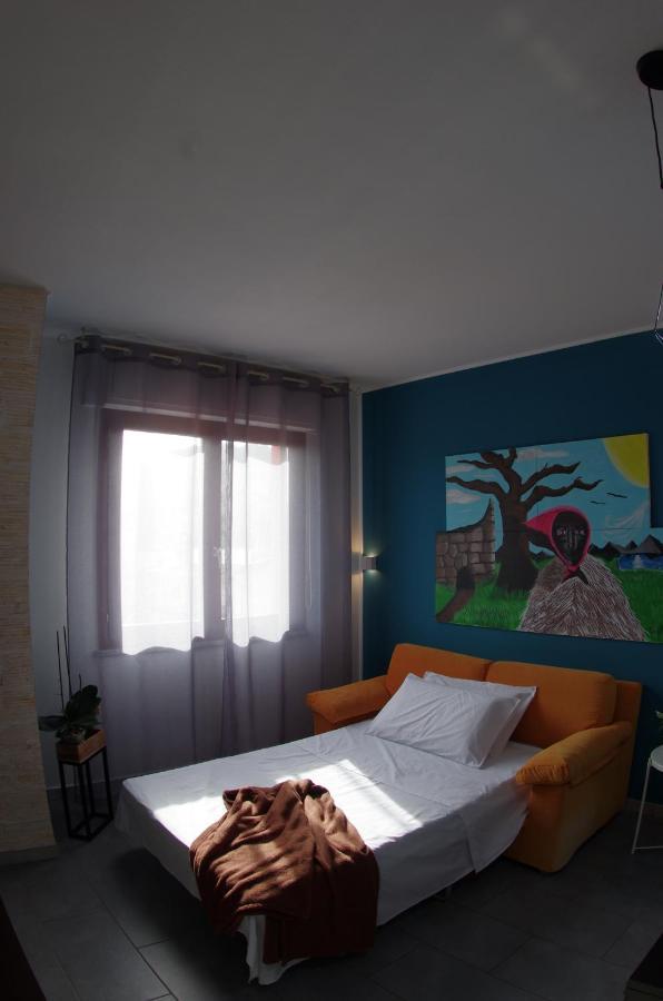 Pozzo Sella Aparthouse - Tramonto Sulla Miniera Иглесиас Экстерьер фото