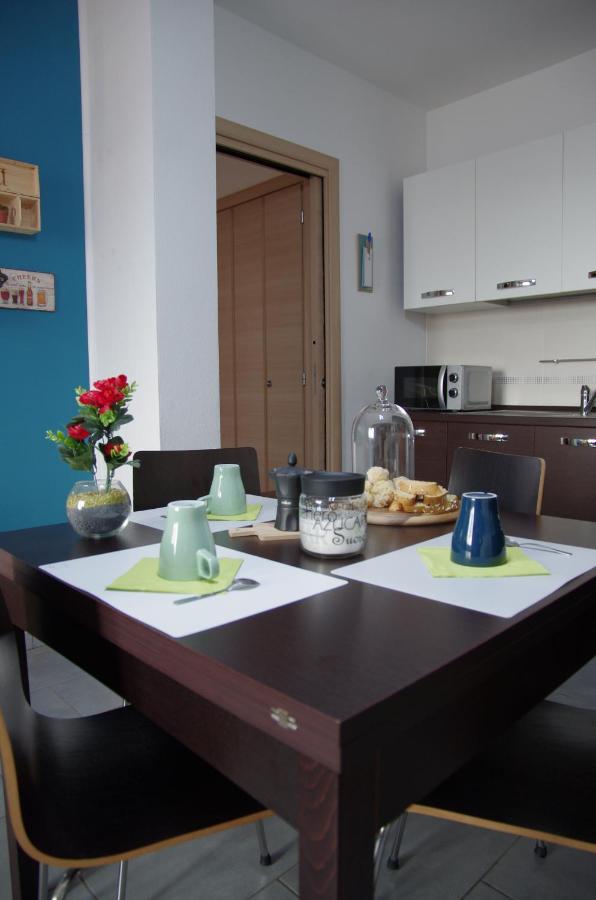 Pozzo Sella Aparthouse - Tramonto Sulla Miniera Иглесиас Экстерьер фото