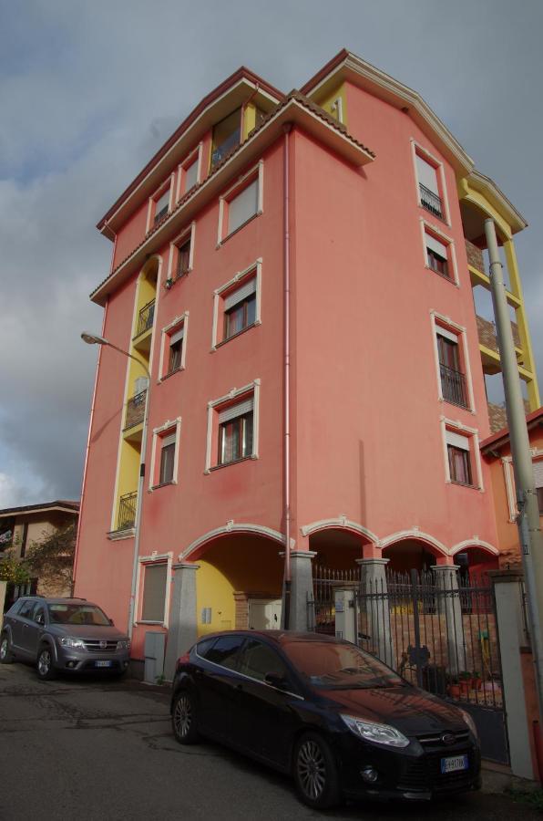 Pozzo Sella Aparthouse - Tramonto Sulla Miniera Иглесиас Экстерьер фото